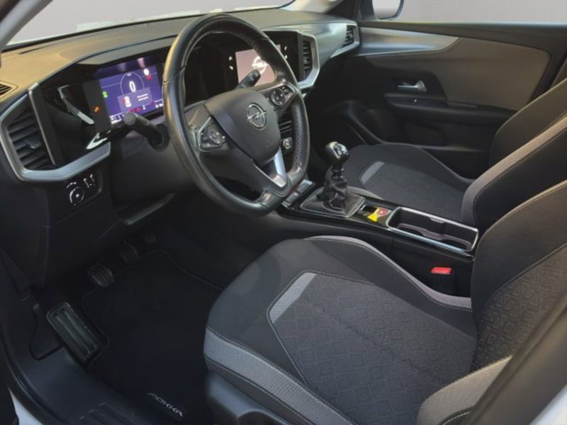 Opel Mokka usata a Perugia (9)