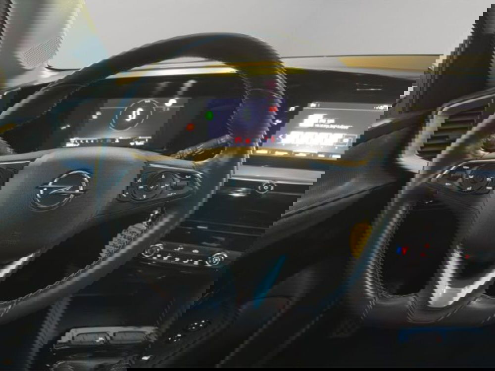 Opel Mokka usata a Perugia (12)