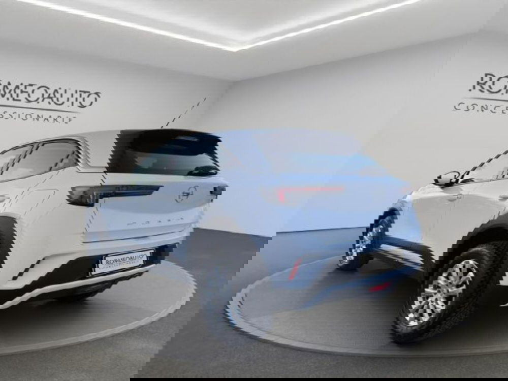 Opel Mokka usata a Perugia (4)