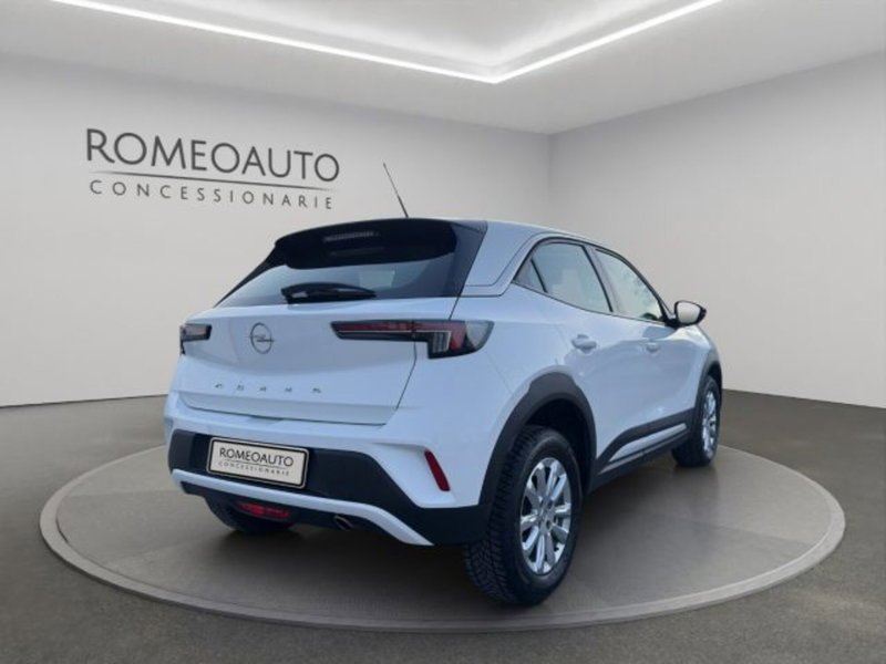 Opel Mokka usata a Perugia (5)