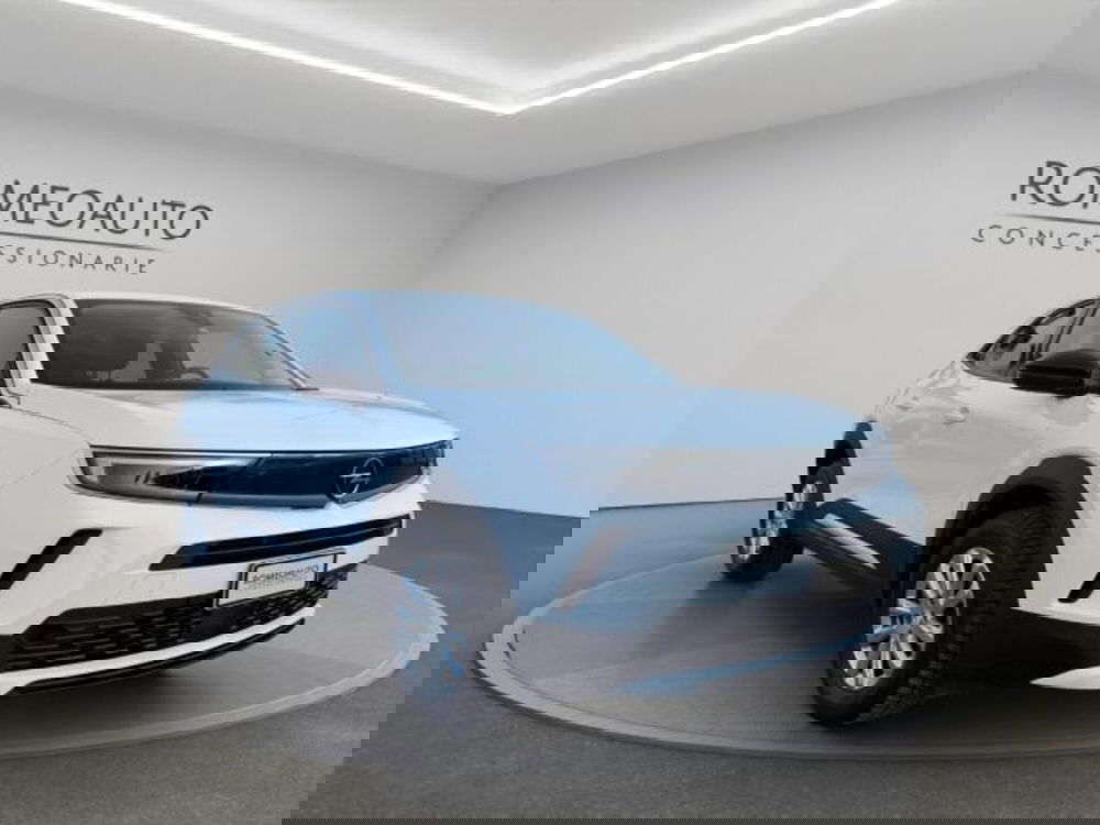 Opel Mokka usata a Perugia (8)