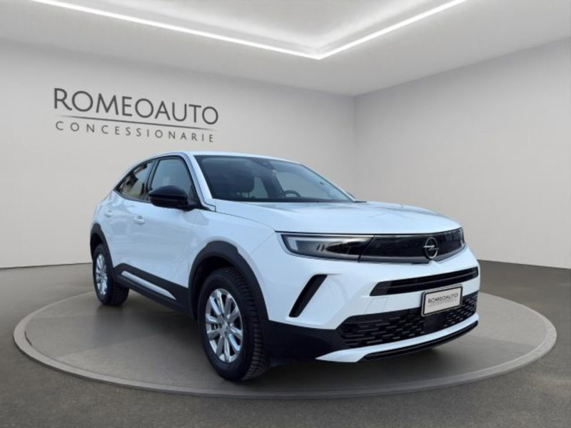 Opel Mokka usata a Perugia (7)