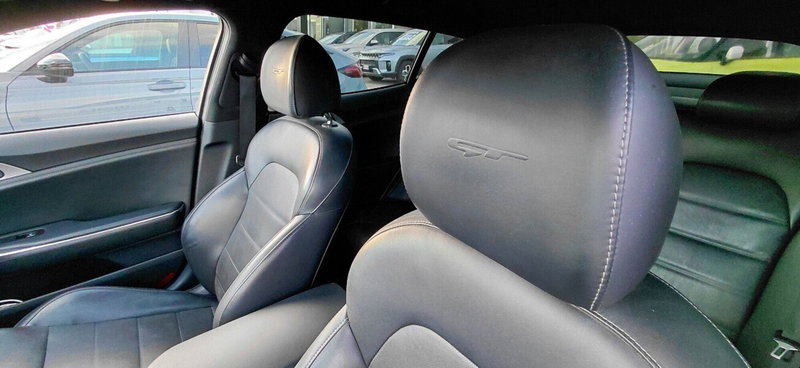 Kia Stinger usata a Cosenza (14)