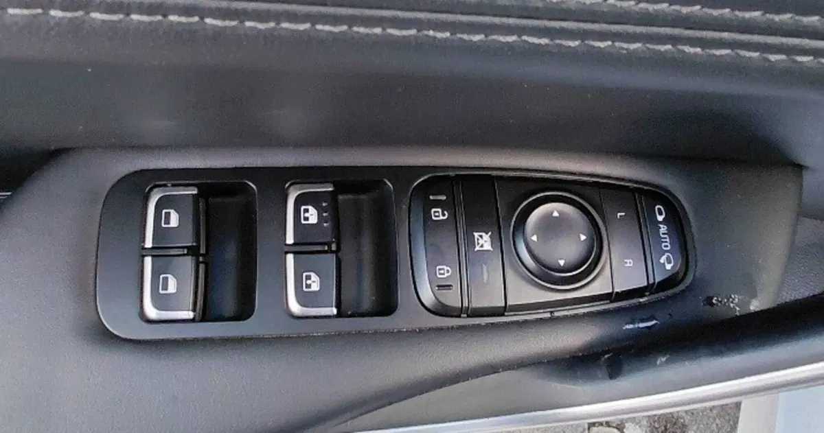 Kia Stinger usata a Cosenza (16)