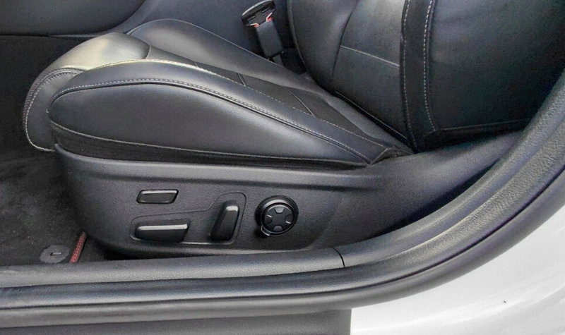 Kia Stinger usata a Cosenza (18)