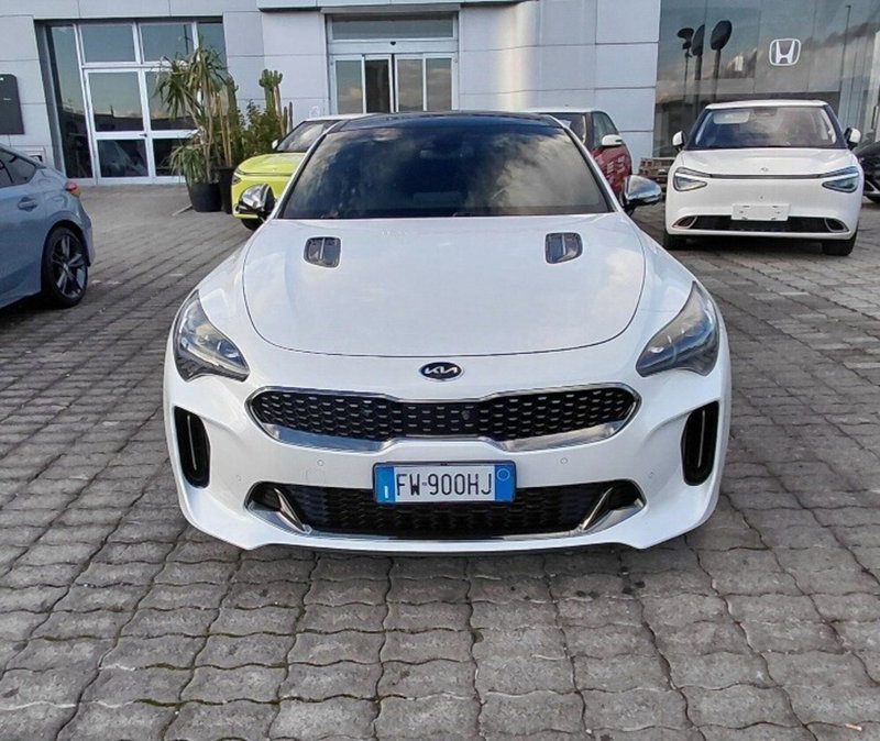 Kia Stinger usata a Cosenza (2)