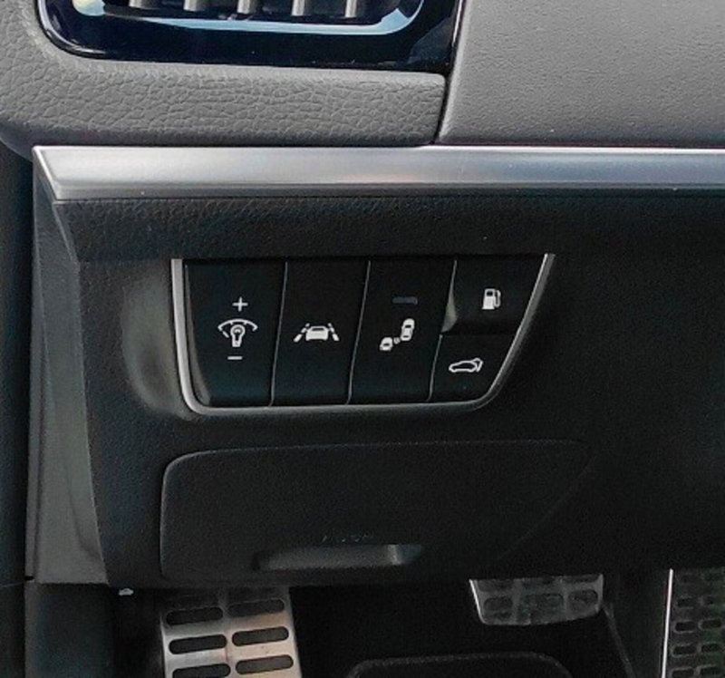 Kia Stinger usata a Cosenza (20)