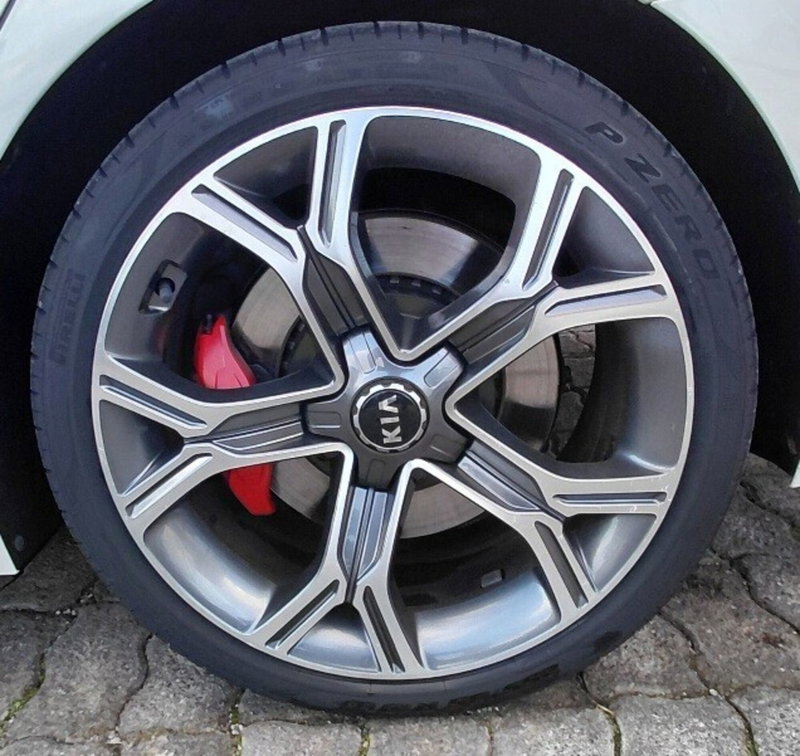 Kia Stinger usata a Cosenza (9)