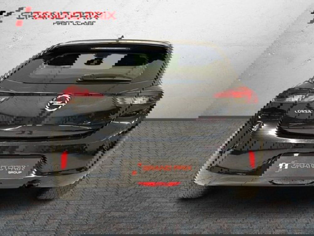 Opel Corsa usata a Bologna (5)