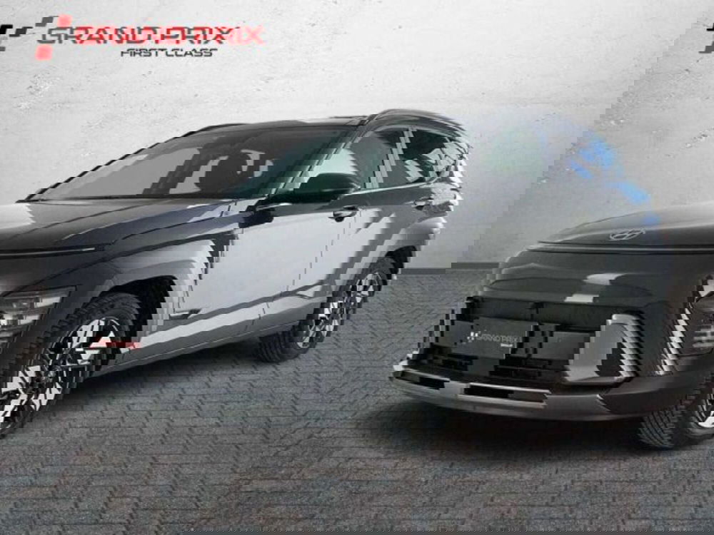 Hyundai Kona usata a Bologna