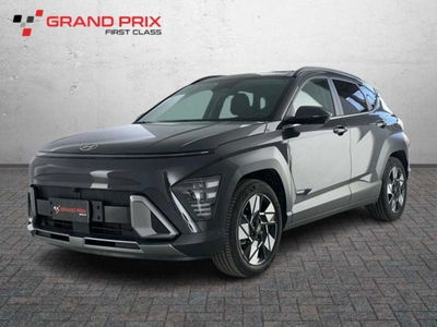 Hyundai Kona HEV 1.6 DCT XLine del 2024 usata a Castenaso