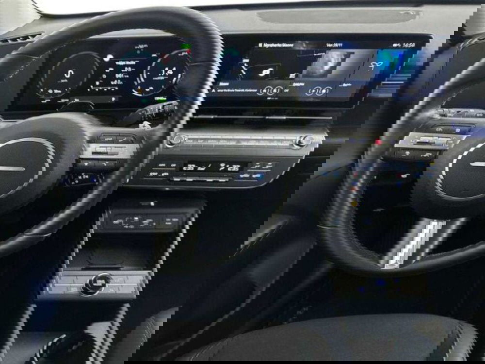 Hyundai Kona usata a Bologna (13)