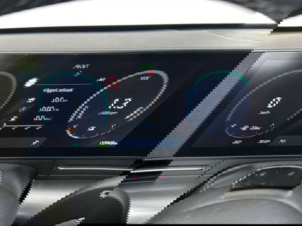 Hyundai Kona usata a Bologna (14)