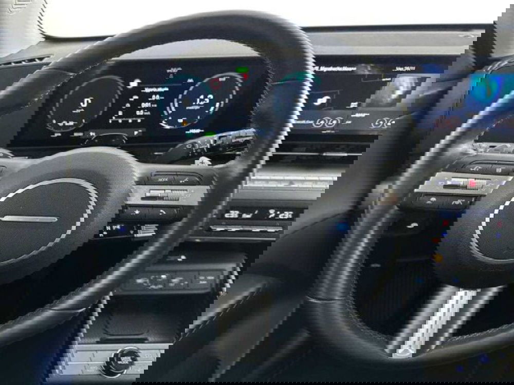 Hyundai Kona usata a Bologna (17)