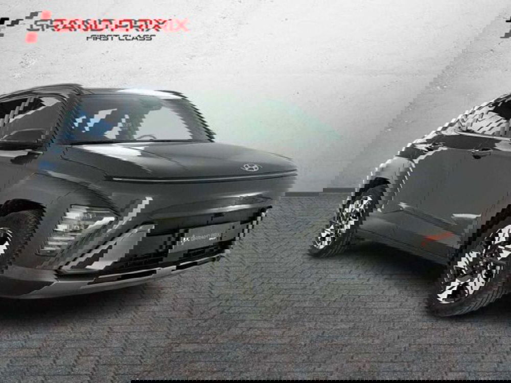 Hyundai Kona usata a Bologna (2)