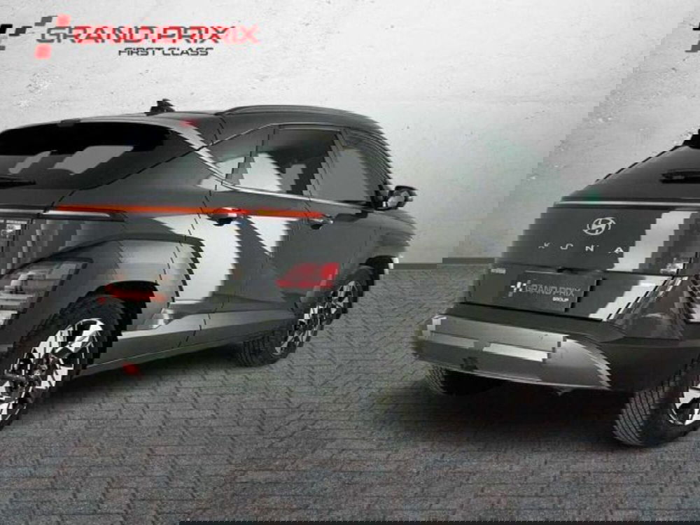 Hyundai Kona usata a Bologna (3)