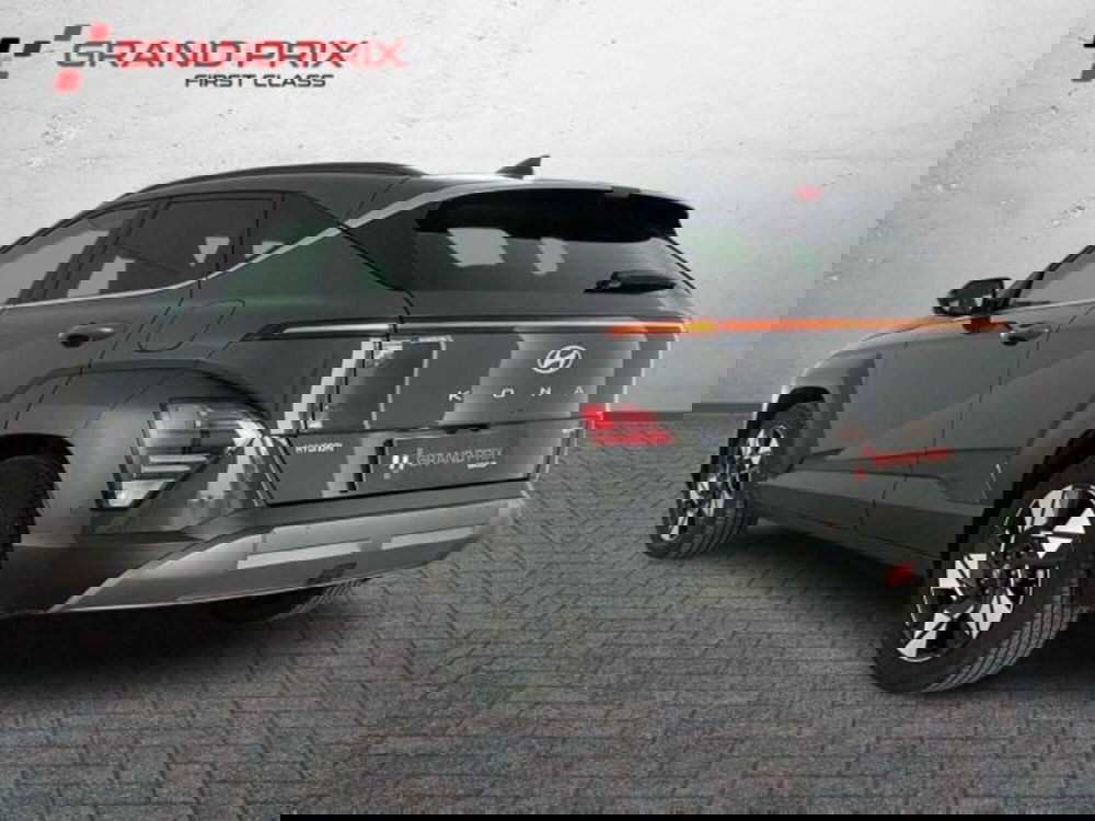 Hyundai Kona usata a Bologna (4)