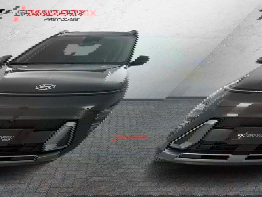 Hyundai Kona usata a Bologna (5)