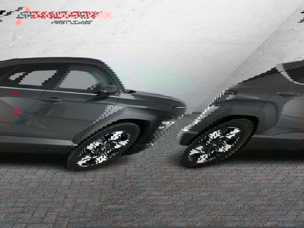 Hyundai Kona usata a Bologna (6)