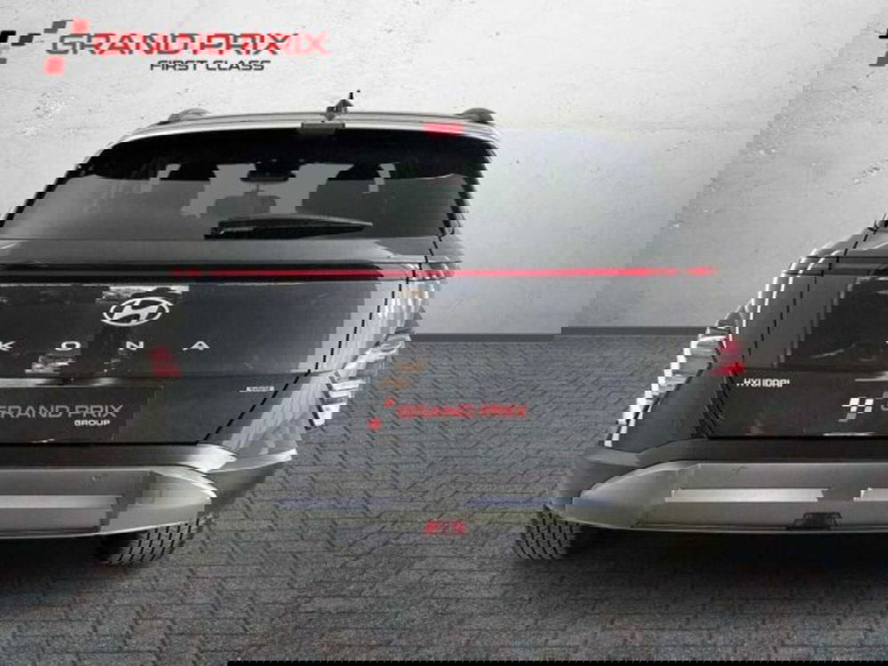 Hyundai Kona usata a Bologna (8)