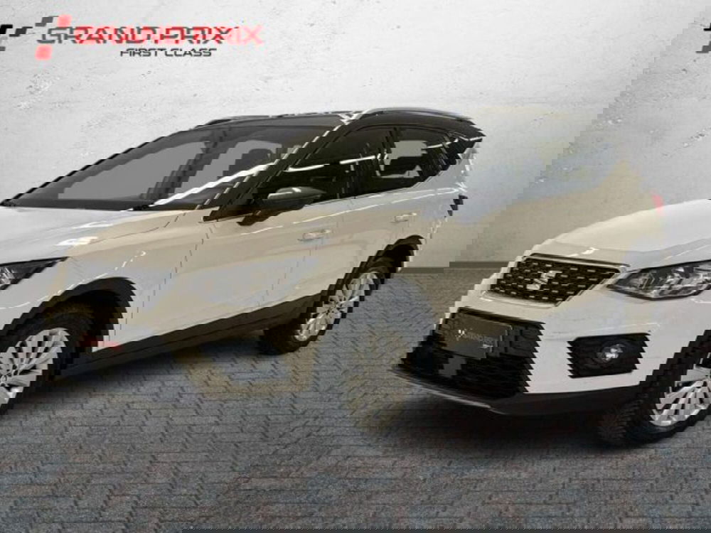 SEAT Arona usata a Bologna