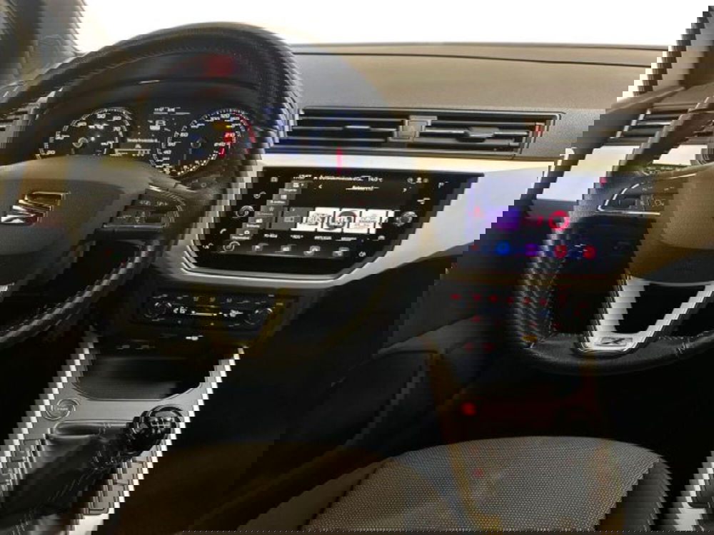 SEAT Arona usata a Bologna (13)