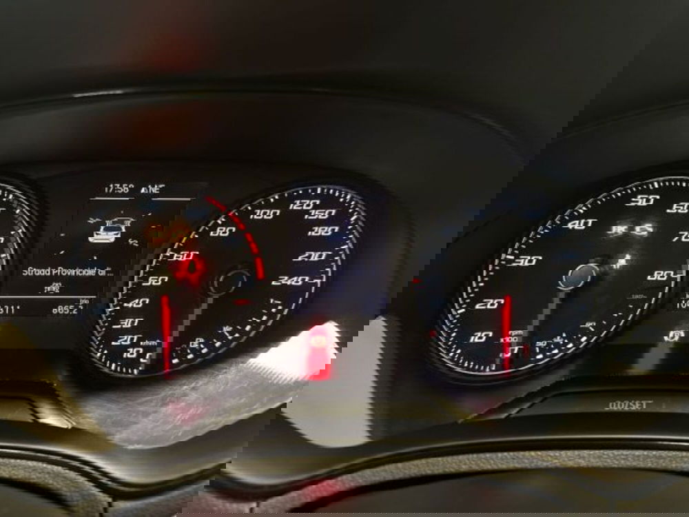 SEAT Arona usata a Bologna (14)