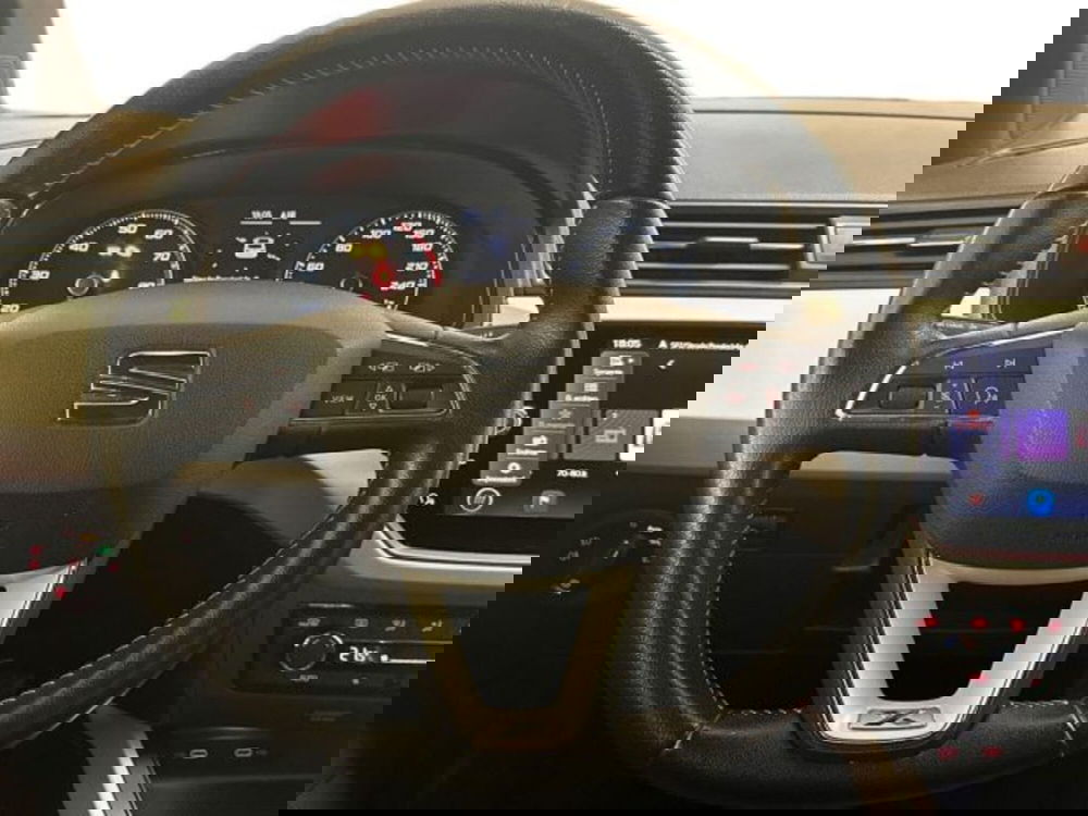 SEAT Arona usata a Bologna (17)