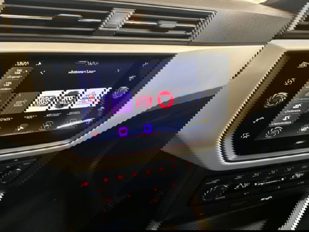 SEAT Arona usata a Bologna (19)