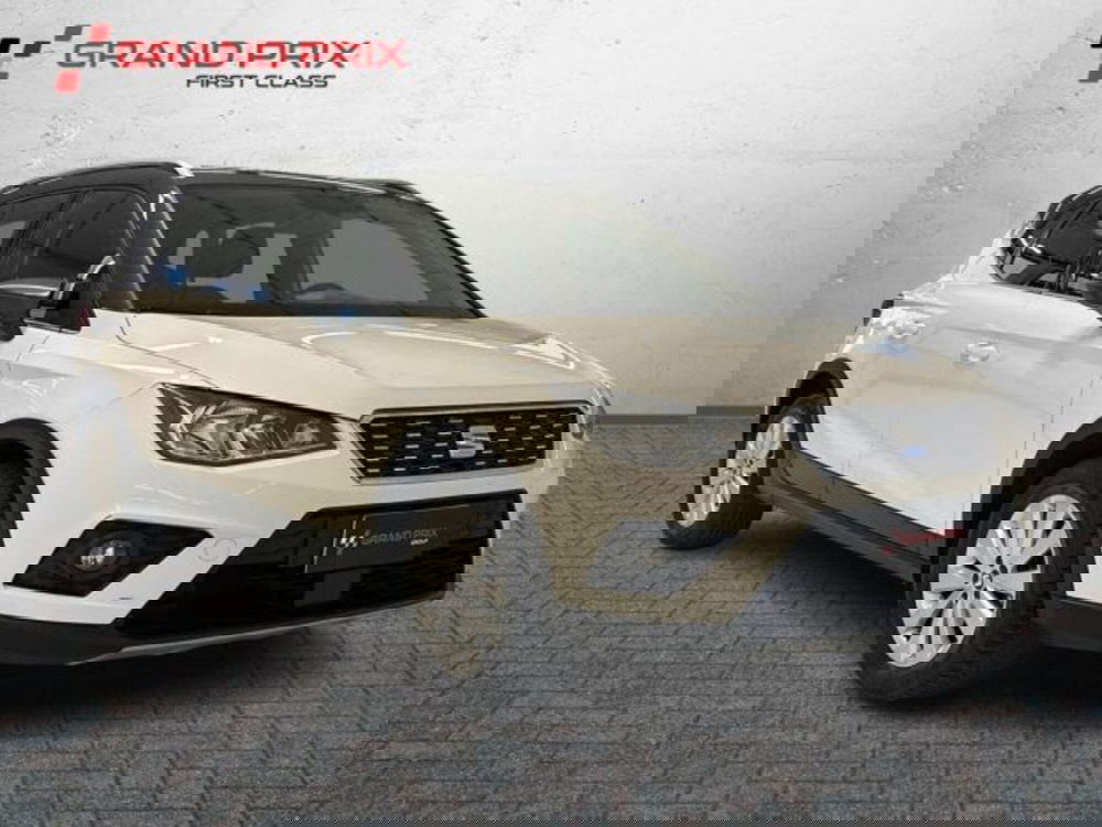 SEAT Arona usata a Bologna (2)