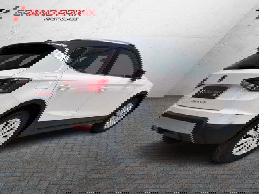 SEAT Arona usata a Bologna (3)