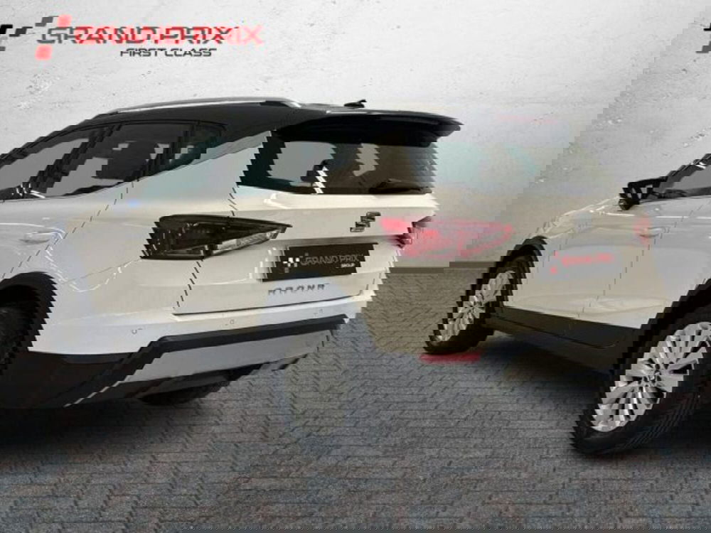 SEAT Arona usata a Bologna (4)