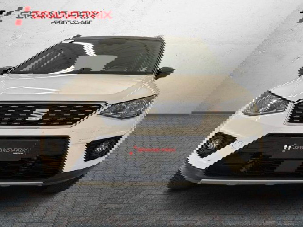 SEAT Arona usata a Bologna (5)