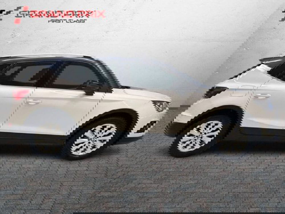 SEAT Arona usata a Bologna (6)