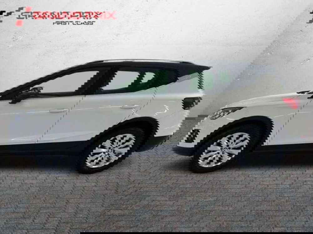 SEAT Arona usata a Bologna (7)