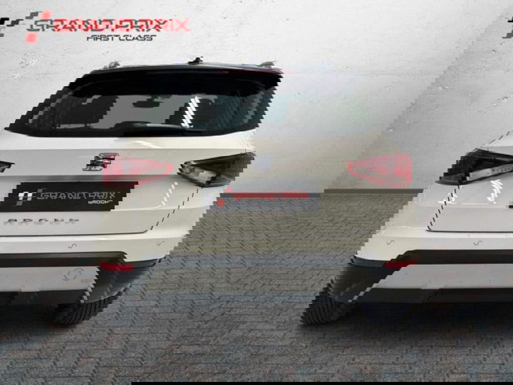 SEAT Arona usata a Bologna (8)