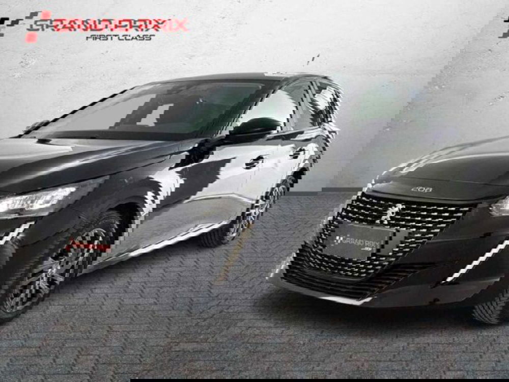 Peugeot 208 usata a Bologna