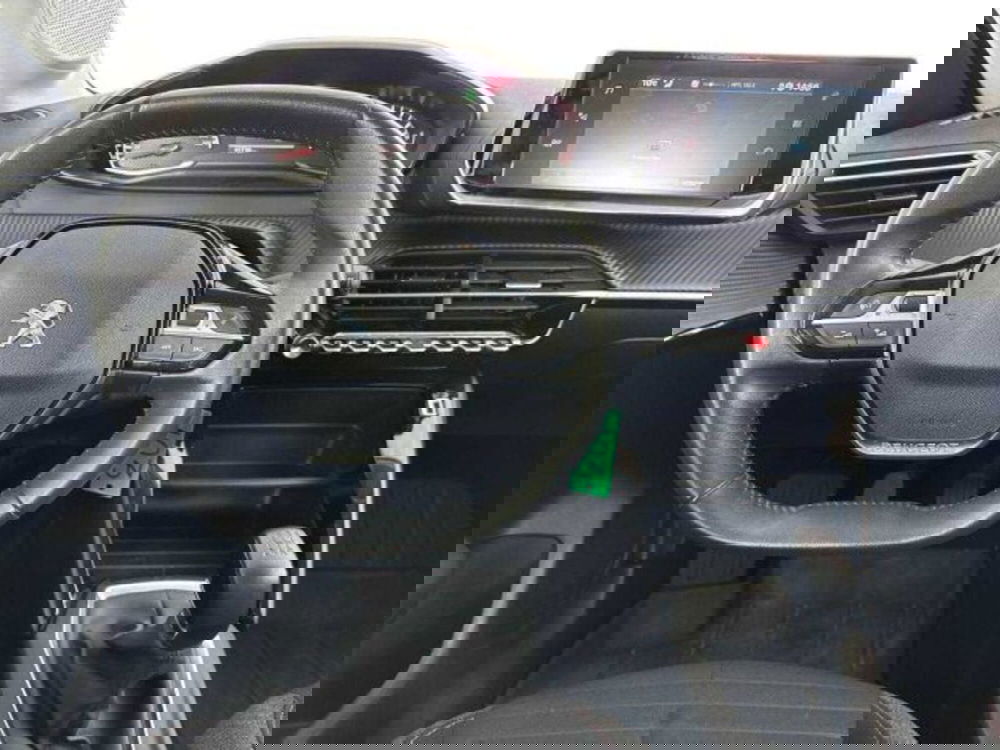 Peugeot 208 usata a Bologna (13)