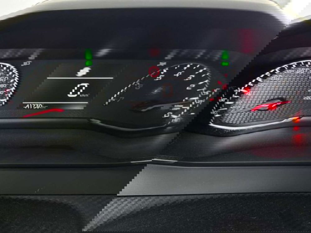 Peugeot 208 usata a Bologna (14)