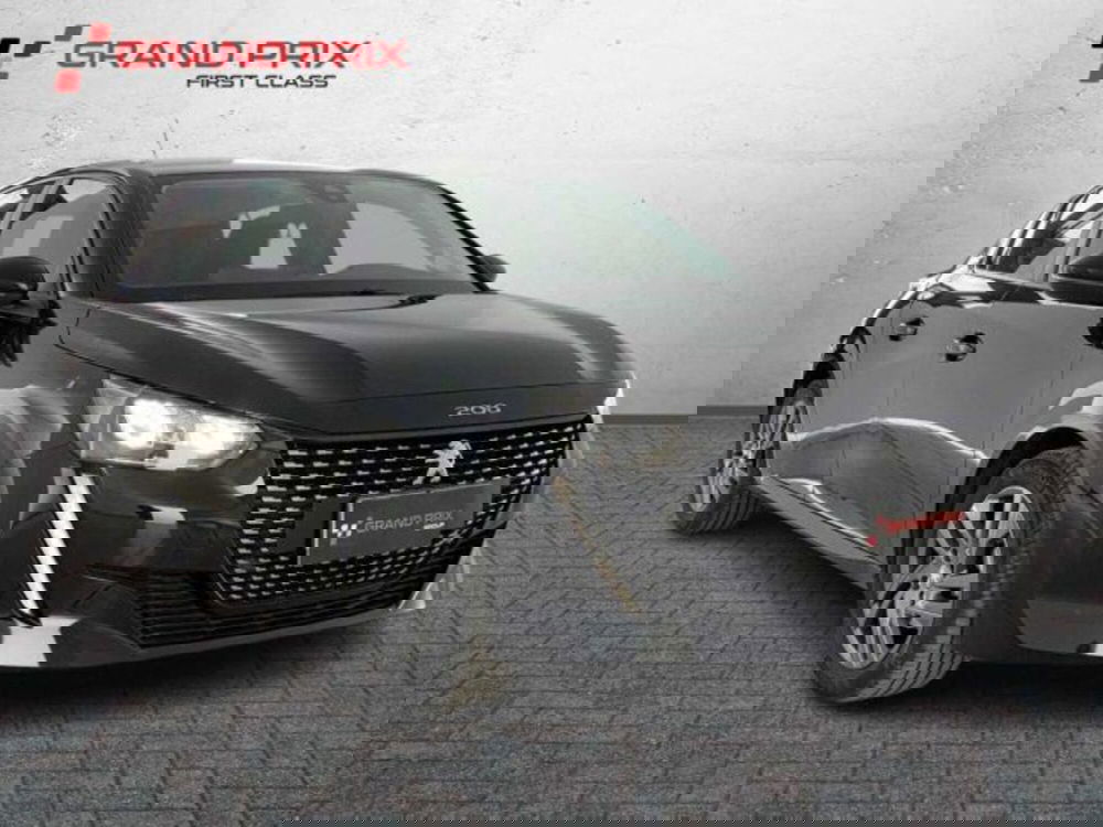 Peugeot 208 usata a Bologna (2)