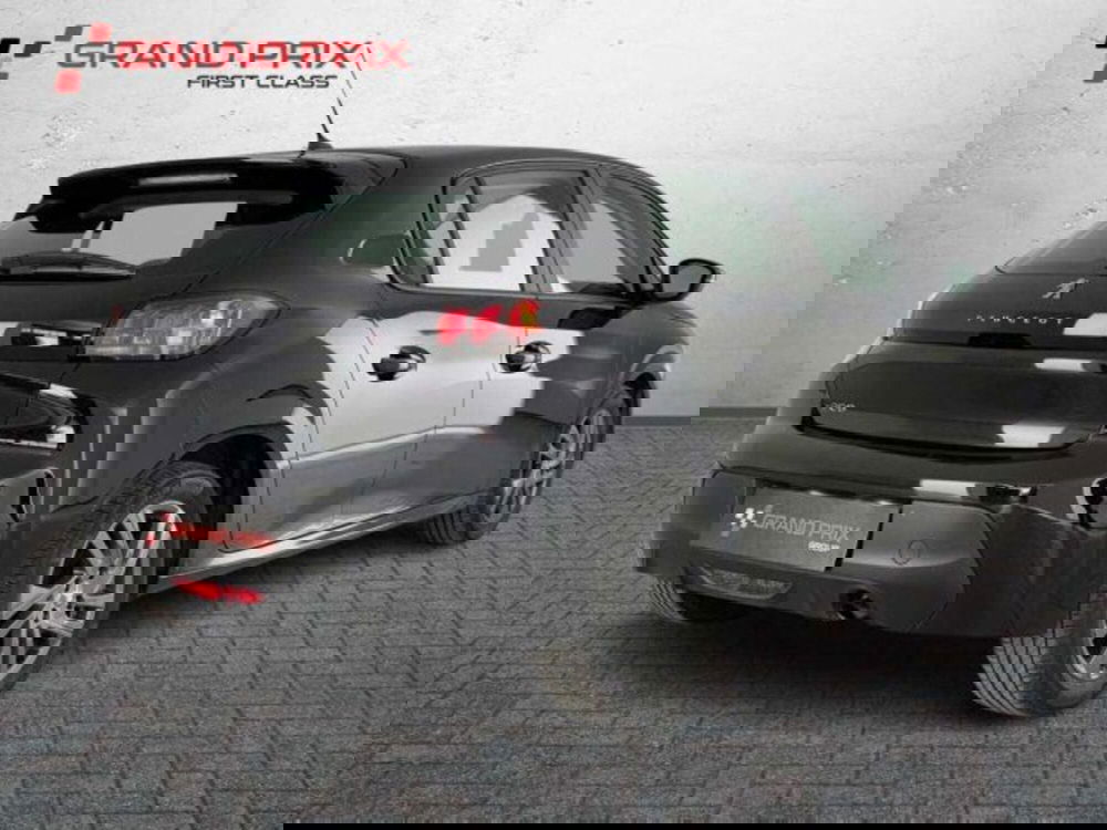 Peugeot 208 usata a Bologna (3)