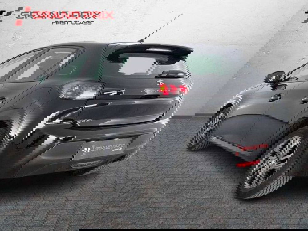 Peugeot 208 usata a Bologna (4)