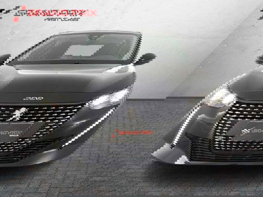 Peugeot 208 usata a Bologna (5)