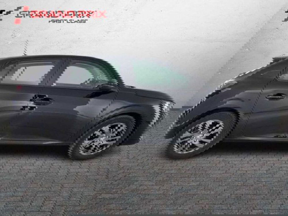 Peugeot 208 usata a Bologna (6)