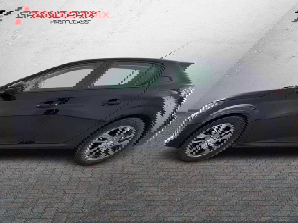 Peugeot 208 usata a Bologna (7)