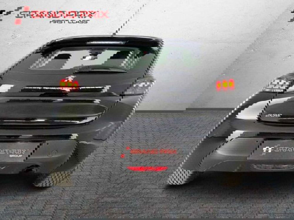 Peugeot 208 usata a Bologna (8)