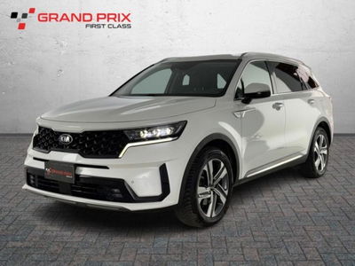 Kia Sorento 1.6 tgdi phev Business 4wd at6 del 2021 usata a Castenaso