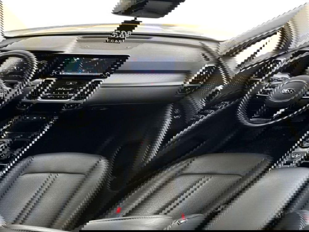 Kia Sorento usata a Bologna (12)