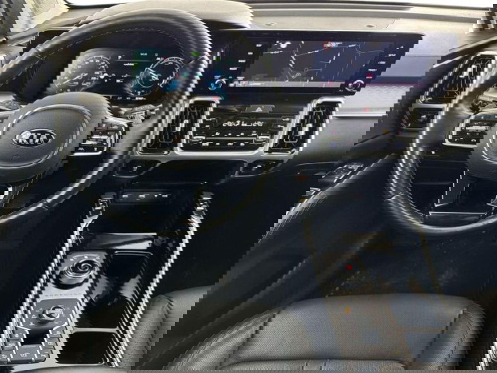 Kia Sorento usata a Bologna (13)