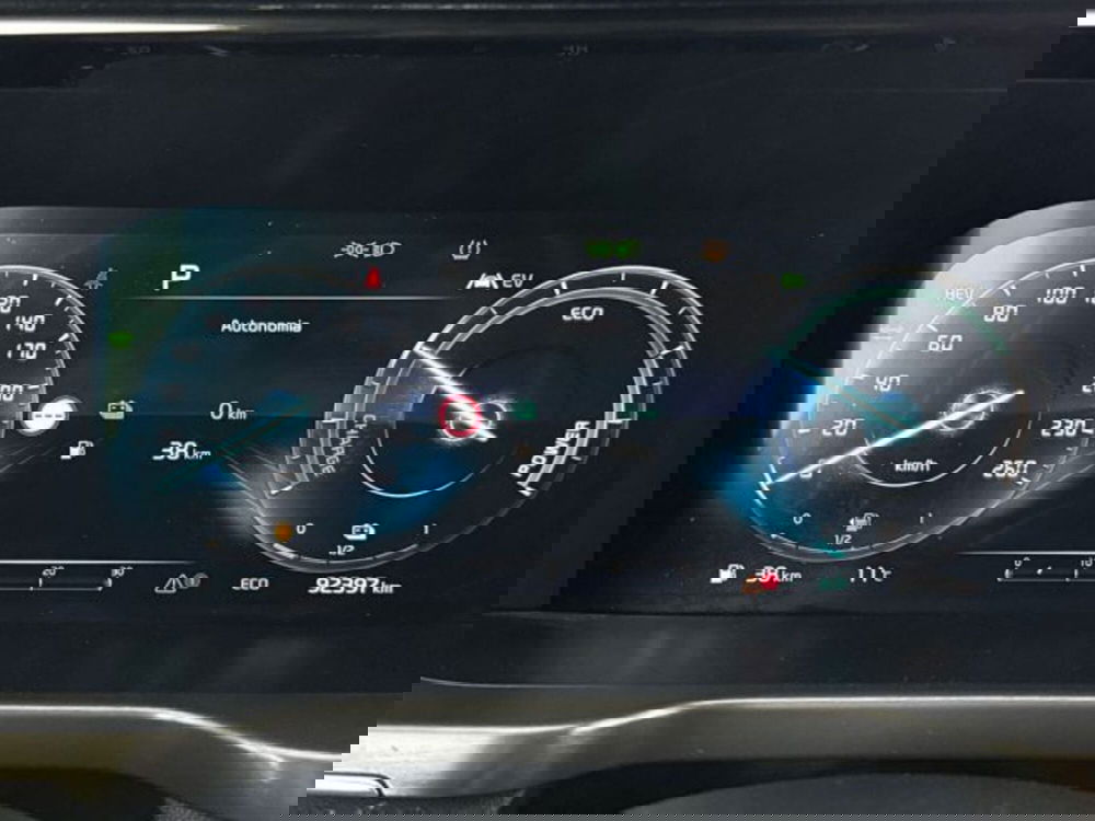 Kia Sorento usata a Bologna (14)